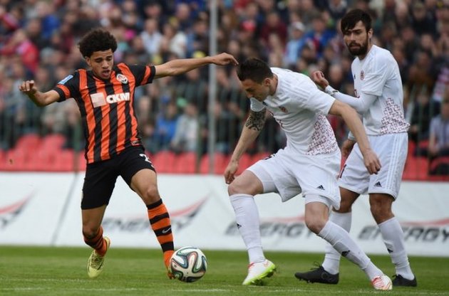 &quot;Волинь&quot; і &quot;Шахтар&quot; відкриють тур