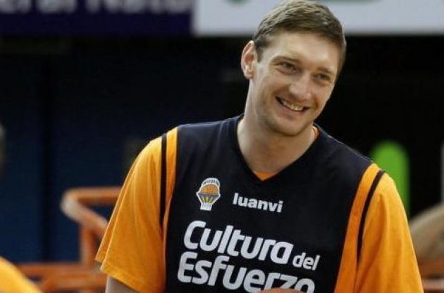 Ліщук продовжить кар'єру в Іспанії