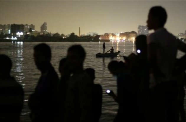 Жертвами зіткнення суховантажу з катером в Єгипті стали 22 особи