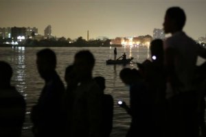 Жертвами крушения прогулочного катера в Египте стали 22 человека