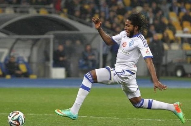 Мбокані більше не хоче грати в "Динамо"