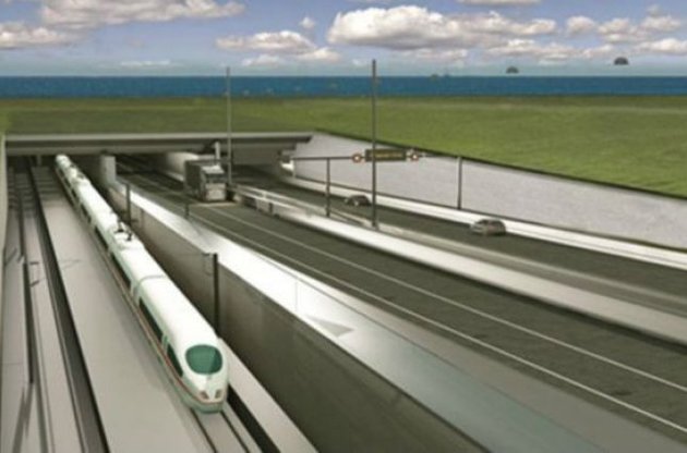 Вартість проекту оцінюється в 8,7 мільярда доларів