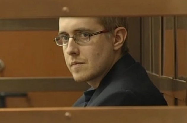 Під час оголошення вироку Горячев впав в обморок