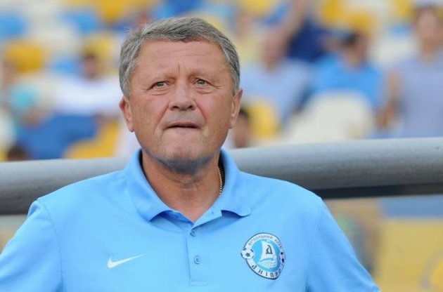 Маркевич розраховує на Кобахідзе