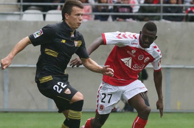 Коноплянка удостоївся похвали