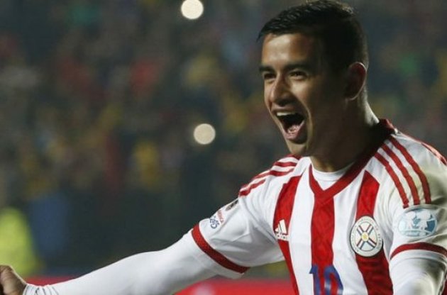 Гонсалес зіграв 13 матчів за збірну