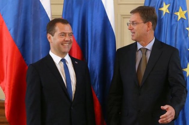Медведеву не удалось уговорить Словению согласиться на участие в "Турецком потоке"