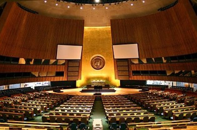 Путин может выступить в Генассамблее ООН