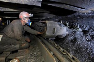 На Волыни шахтеры начали акцию протеста из-за задолженности по зарплате