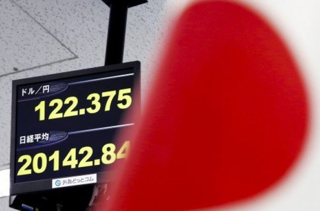 Японія - антилідер за держборгом