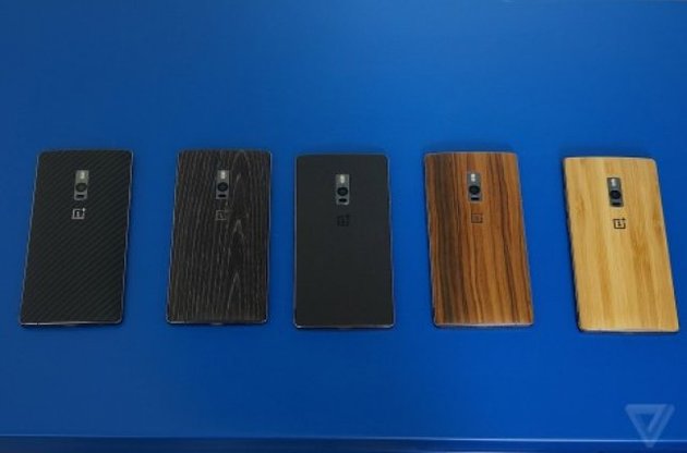 Змінні панелі OnePlus 2