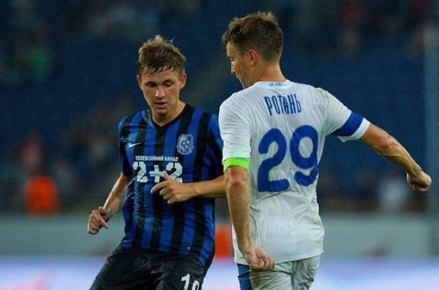 Калітвінцев і Ротань претендують на гол туру