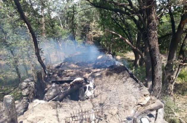 Кілька днів йдуть жорстокі бої за Щастя