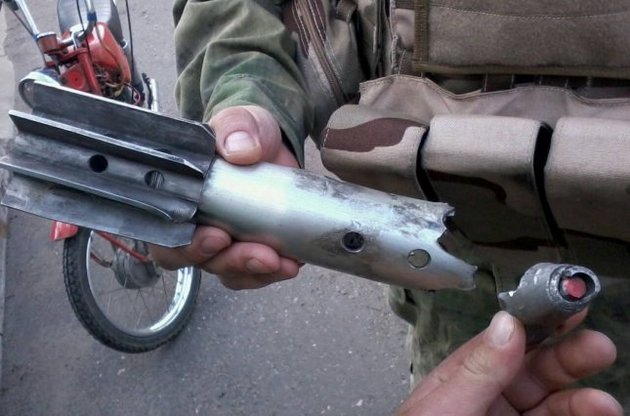 Боевики в течение дня 47 раз обстреливали украинские позиции – пресс-центр АТО