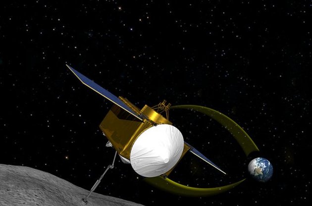 Ученые из NASA уверены в наличии органического материала на астероиде Бенну