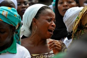 У Нігерії армія звільнила 30 бранців "Боко Харам"