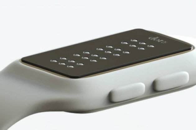 &quot;Умные&quot; часы Dot