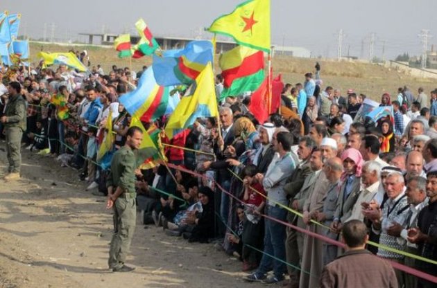 США і Туреччина поки мали різних союзників в Сирії