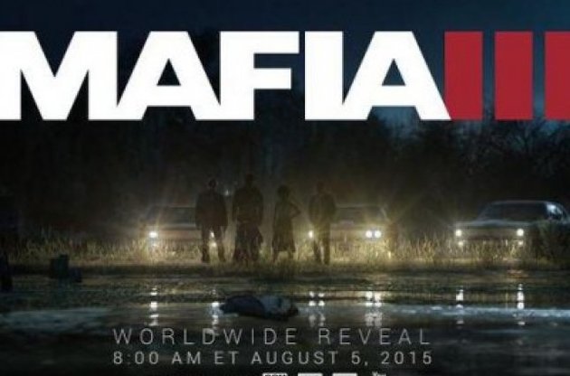 Студия 2K Games официально анонсировала выход Mafia III