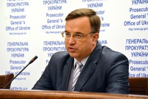 Новопризначений заступник генпрокурора розповів про зв'язки з Шокіним, Гузирем і нагороду від Януковича