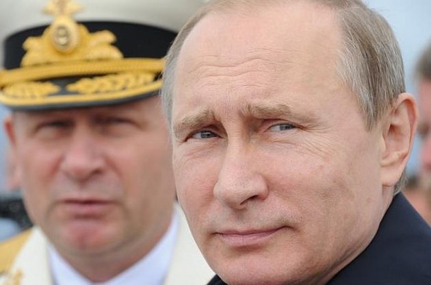 Путін підтвердив небажання створювати трибунал щодо збитого "Боїнга"