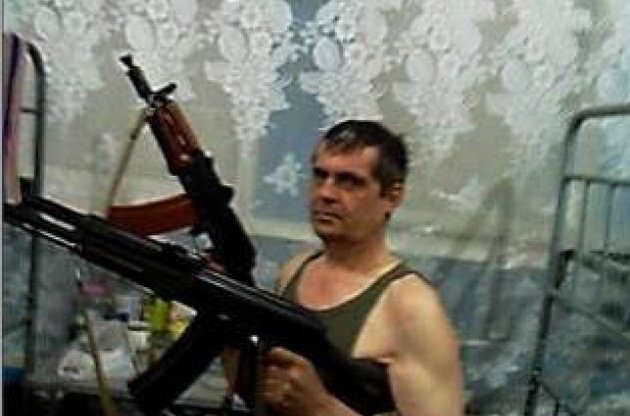 Старков дав свідчення СБУ