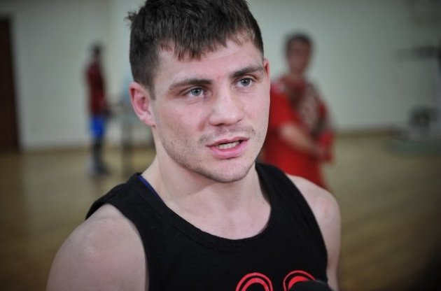 Беринчик начнет с шести раундов