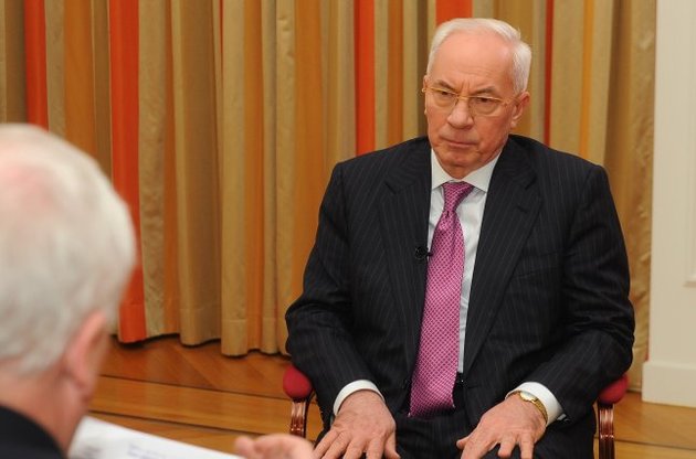 Азаров хоче бути прем&#039;єром&quot;, а Олійник - &quot;президентом&quot;