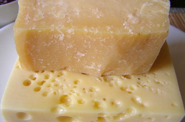 Пармезан погибнет на российской границе