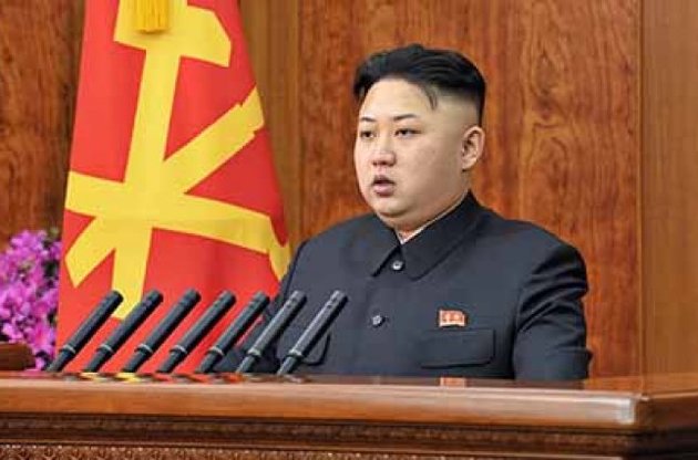 Кім Чен Ин заявив про підготовку до війни з Південною Кореєю і США – ЗМІ