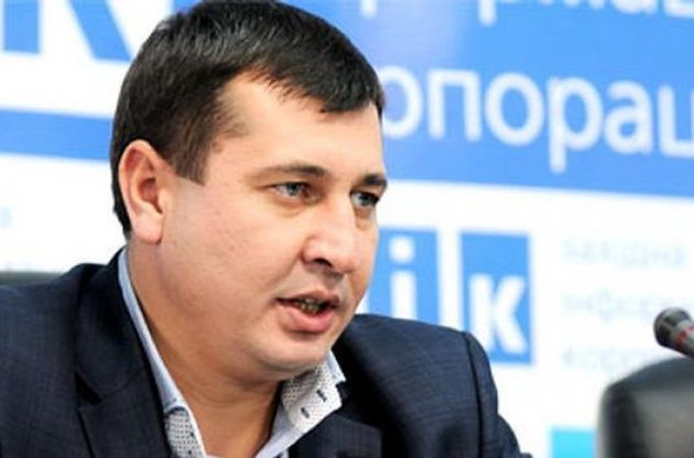 Дедышин подал в отставку с поста генерального директора "Карпат"