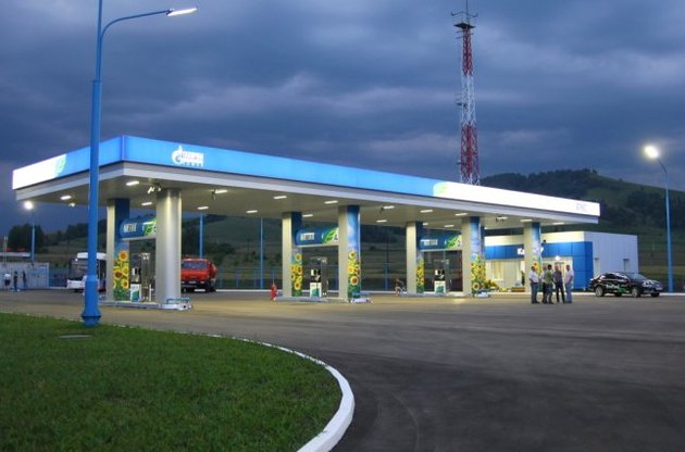 Німеччина хоче заборонити "Газпрому" продавати газ на АЗС