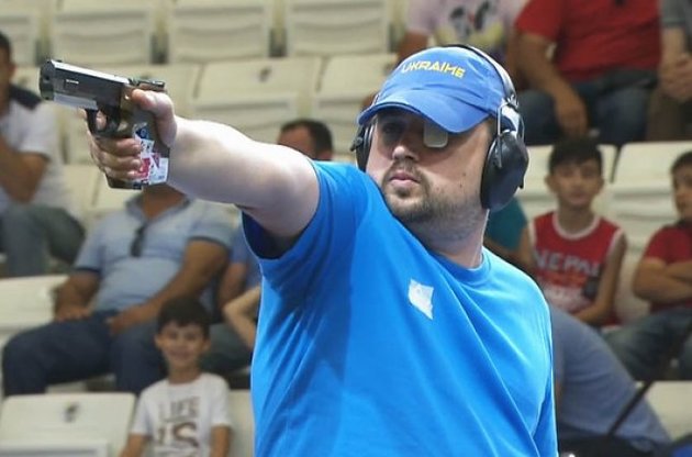 Роман Бондарук виграв "бронзу"