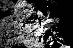 Зонд Philae знайшов на кометі Чурюмова-Герасименко необхідні для виникнення життя умови