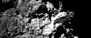 Зонд Philae нашел на комете Чурюмова-Герасименко необходимые для возникновения жизни условия