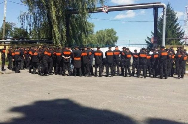 Молодики планують з пікетом до Києва - Пасішник