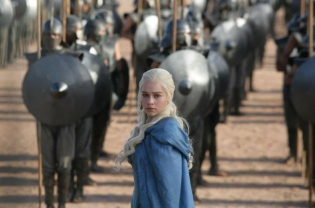 В студии HBO назвали количество будущих сезонов "Игры престолов"