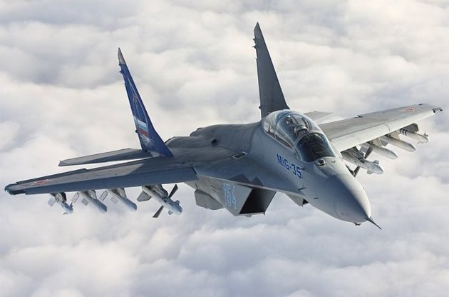 В НАТО за півроку нарахували 250 перехоплень російських літаків над Європою