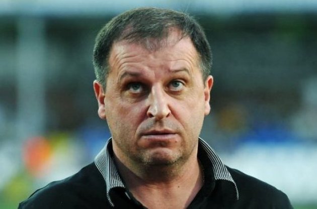 Вернидуб задоволений своїми футболістами