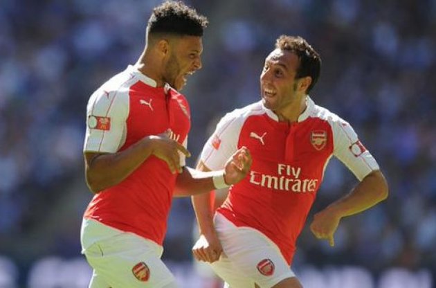 &quot;Арсенал&quot; минимально обыграл &quot;Челси&quot;