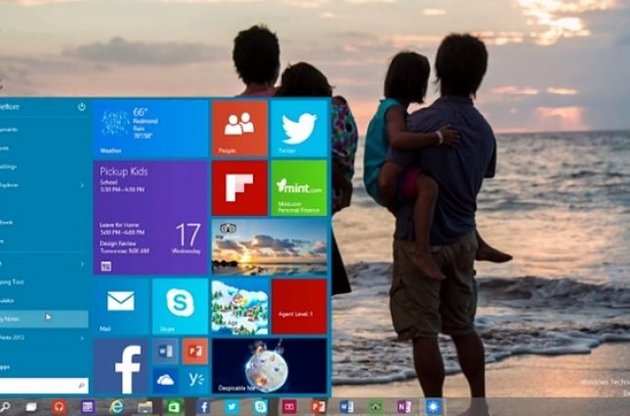 Windows 10 была установлена на 14 миллионов устройств за первые сутки после выпуска