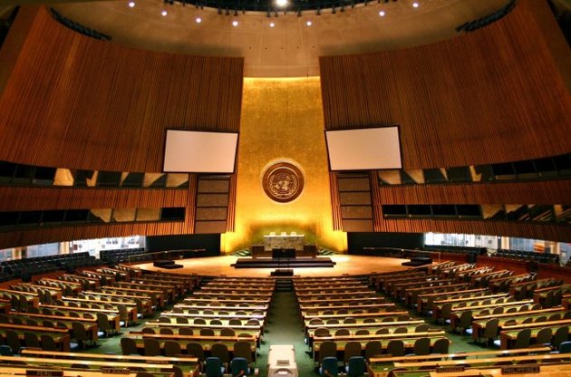 Парубий прогнозирует создание трибунала по "Боингу" Генасамблеей ООН