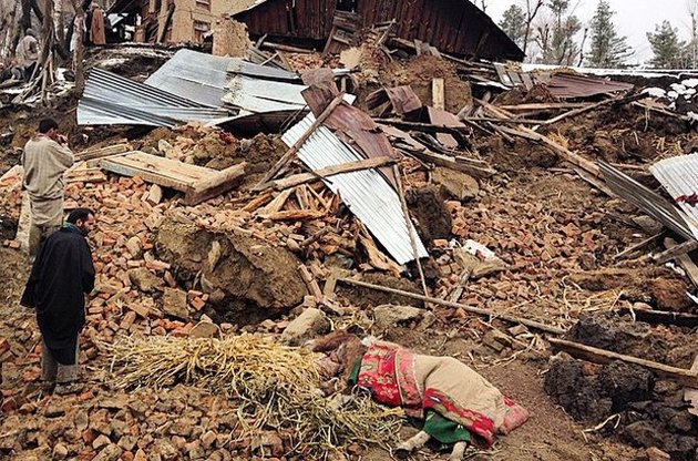 Ежегодно сезон муссонных дождей в Индии длится с июня до конца сентября