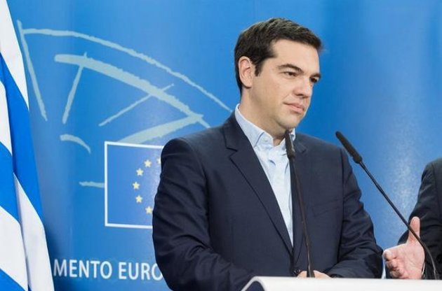 Ципрас признался в подготовке правительством плана по выходу Греции из еврозоны