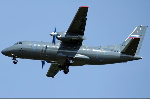 Російська армія залишилася без нових транспортників АН-140