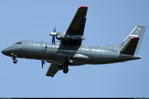 Авиазавод в Самаре приостановил сборку АН-140 из-за санкций Украины