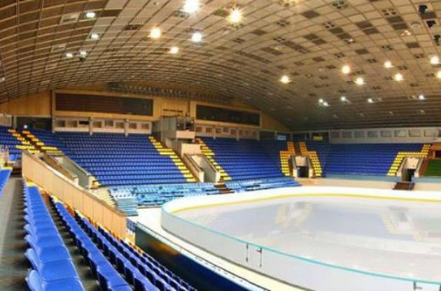 Хоккей вернется в киевский "Дворец спорта"