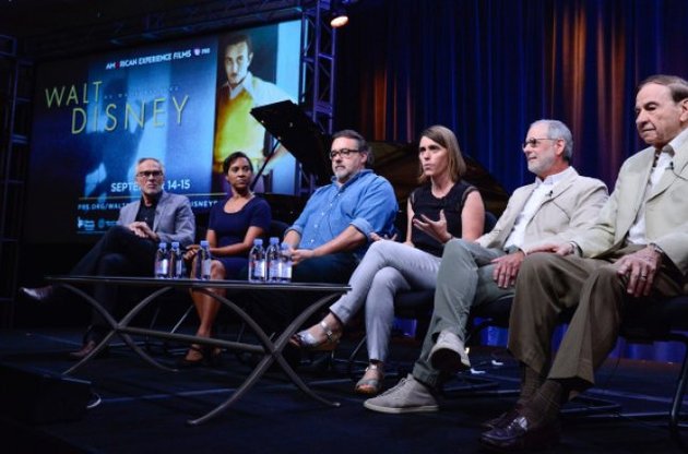 В США представили фильм про Уолта Диснея