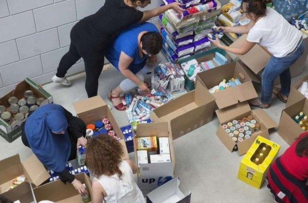 Волентери мають найбільший кредит довіри від українців