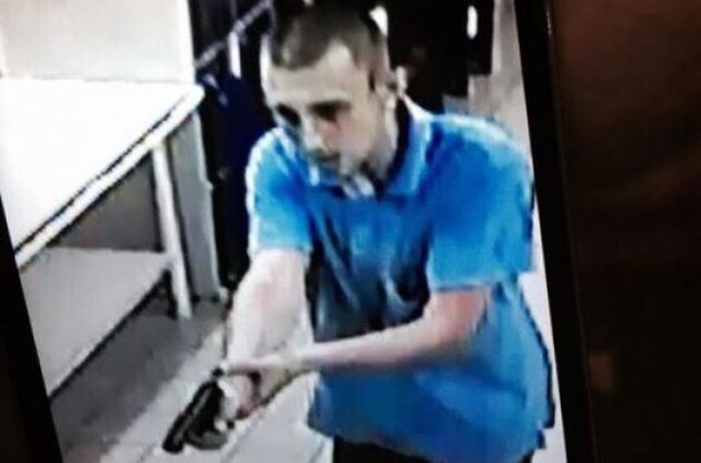 Геращенко повідомив про затримання вбивці з супермаркету в Харкові
